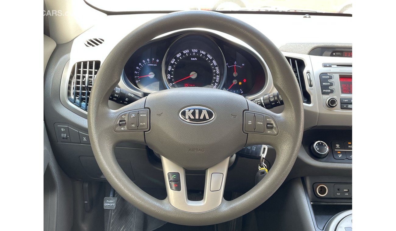 Kia Sportage 2.4 LX 2.4