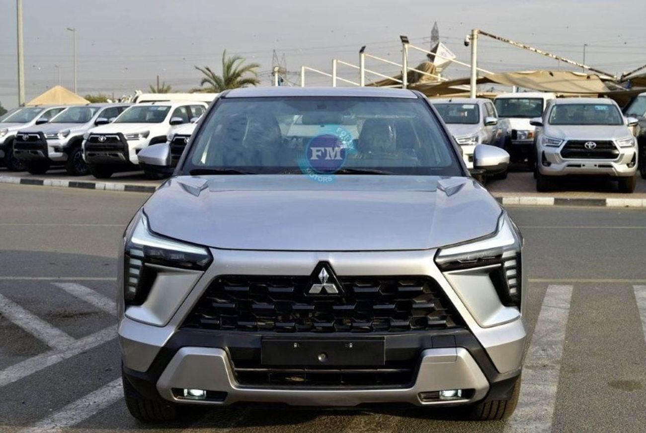 ميتسوبيشي Xforce HL 1.5L Petrol 5 Seater Automatic