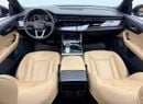 Audi Q8 2023 Audi Q8 55TFSI Quattro, 2028 Audi Warranty, Full Audi Service History, Excellent Condition, GCC