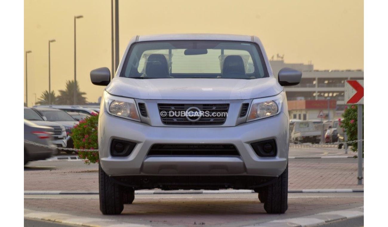 Nissan Navara DOUBLE CAB PICKUP 2.5L TD 4WD 6 SEATER MANUAL TRANSMISSION