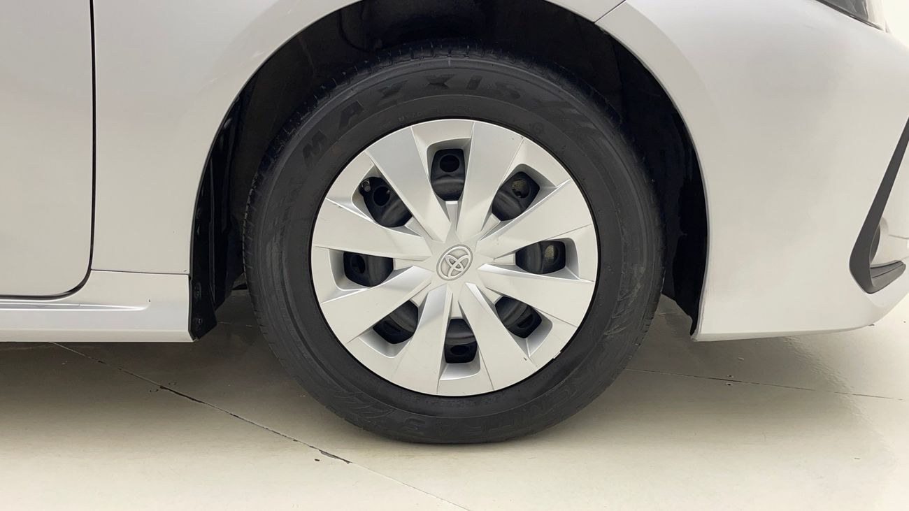 Toyota Corolla XLI 1.6 | Zero Down Payment | Home Test Drive