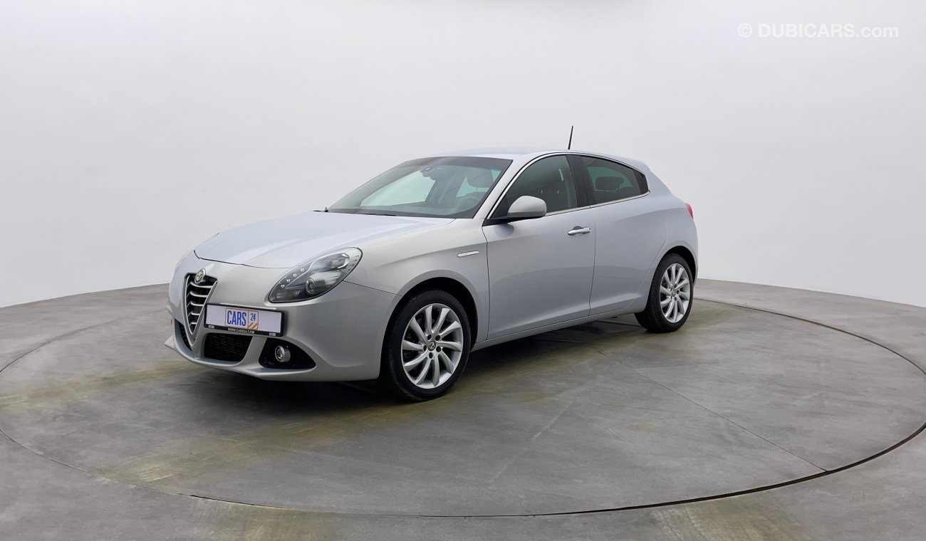 ألفا روميو جوليتا Giulietta 1400