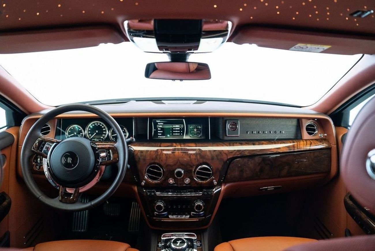 رولز رويس فانتوم Std 6.8L