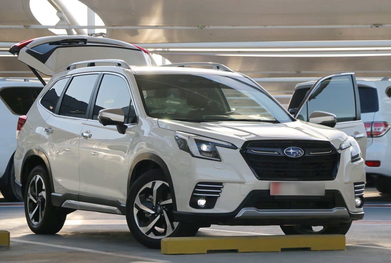 Subaru Forester EyeSight 2.0L