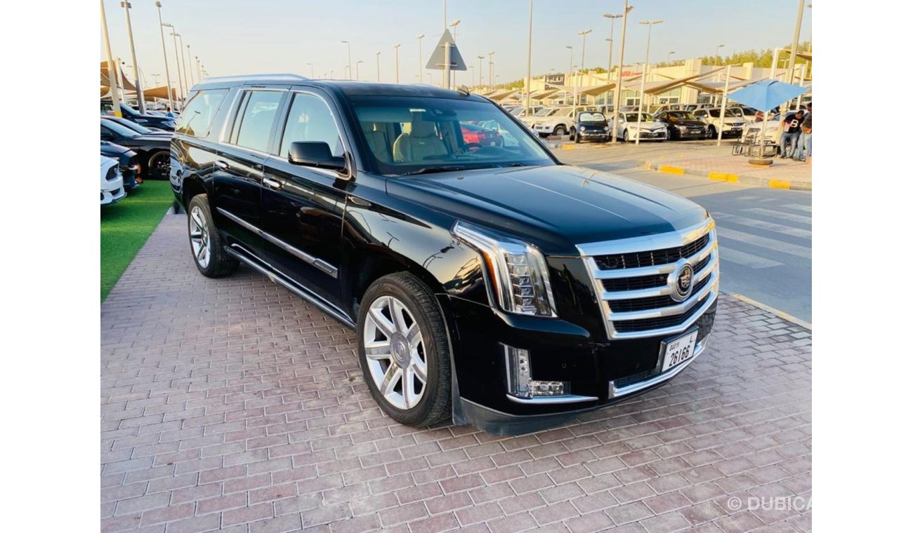 Cadillac Escalade AVAILABLE FOR SALE