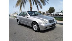 مرسيدس بنز C200 MERCEDES BENZ C200 FRESH JAPAN IMPORT LOW MILEAGE