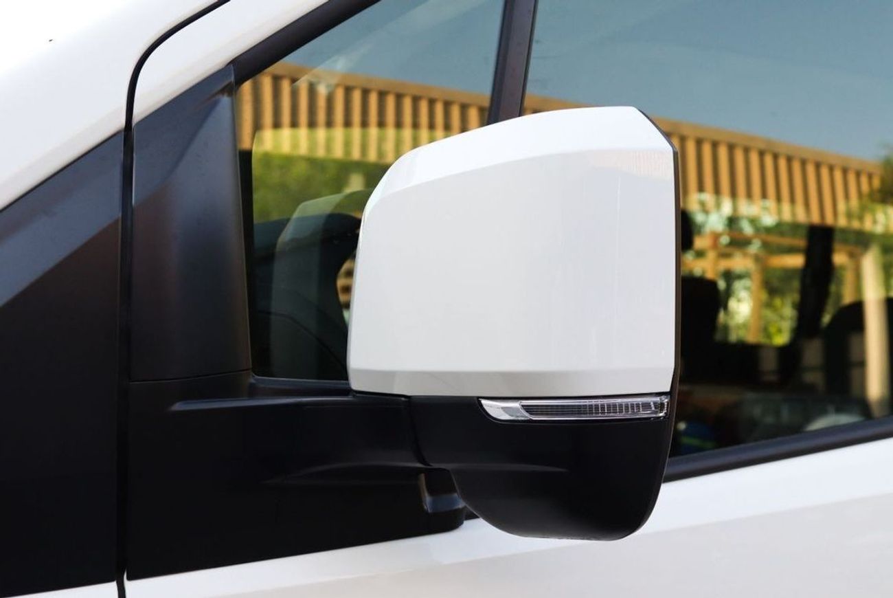 Toyota Hiace 2025 TOYOTA HIACE 3.5 AUTOMATIC  **EXPORT ONLY**التصدير فقط خارج الخليج**