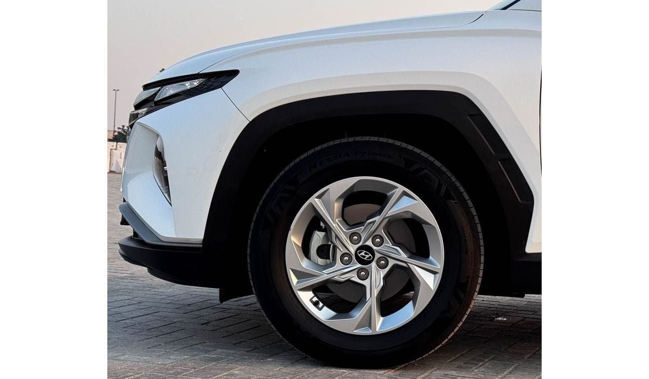 هيونداي توسون Smart Signature Edition 2.0L Hyundai Tucson 2.0L 2022 GCC, accident-free, in excellent condition 149