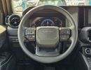 تويوتا برادو ALL ROUNDER TURBO 2.4L PETROL ALL ROUNDER TURBO BASIC / 2.4L PETROL V4 / SUNROOF / DVD+CAMERA / COOL BOX (CODE#PPARS)