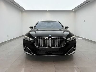 بي أم دبليو 730Li GCC Specs 730Li - Excellent Condition