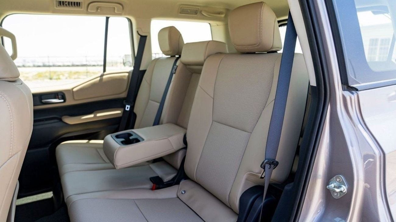 تويوتا برادو TXL1 (LHD) TOYOTA PRADO 250 2.8D AT MY2025 – BRONZE
