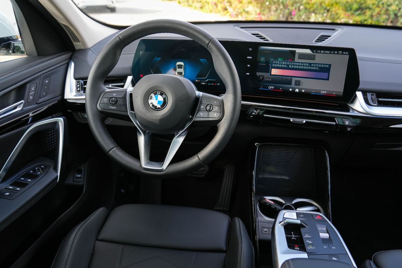 BMW X2 SDRIVE 25i M SPORT KIT 2026!! BRAND NEW CAR!! MENTIONED PRICE IS FOR EXPORT ONLY