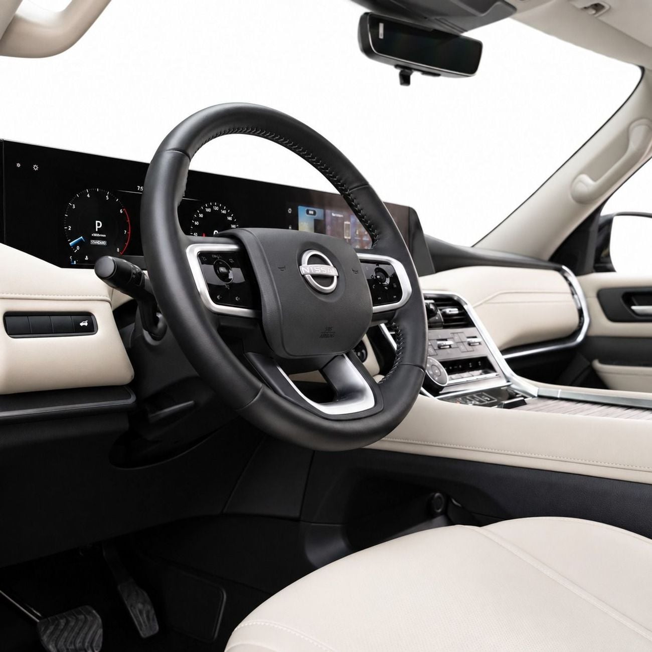 Nissan Patrol LE T2 AED 5,461  P.M. • 0% Downpayment • Nissan Patrol • Agency Warranty