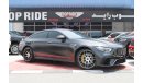 مرسيدس بنز AMG GT 63 MERCEDES-BENZ GT 63 4.0L 630HP