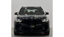 BMW X5M 2021 BMW X5M Competition, October 2025 BMW Warranty + Service Pack, Full Options, GCC