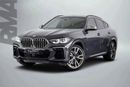بي أم دبليو X6 M50i 4.4L