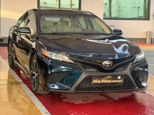 تويوتا كامري SE 2.5L