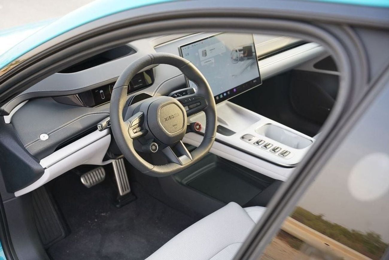 Xiaomi SU7 2024 Xiaomi SU7 Max AWD 0Km