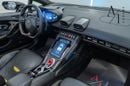 Lamborghini Huracan 2021 Lamborghini Huracan EVO Spyder, With Full Service History, Fully Loaded, GCC Spec