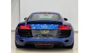 أودي R8 2012 Audi R8 V10 Full Carbon Fiber, Full Audi Service History, Low KM, GCC
