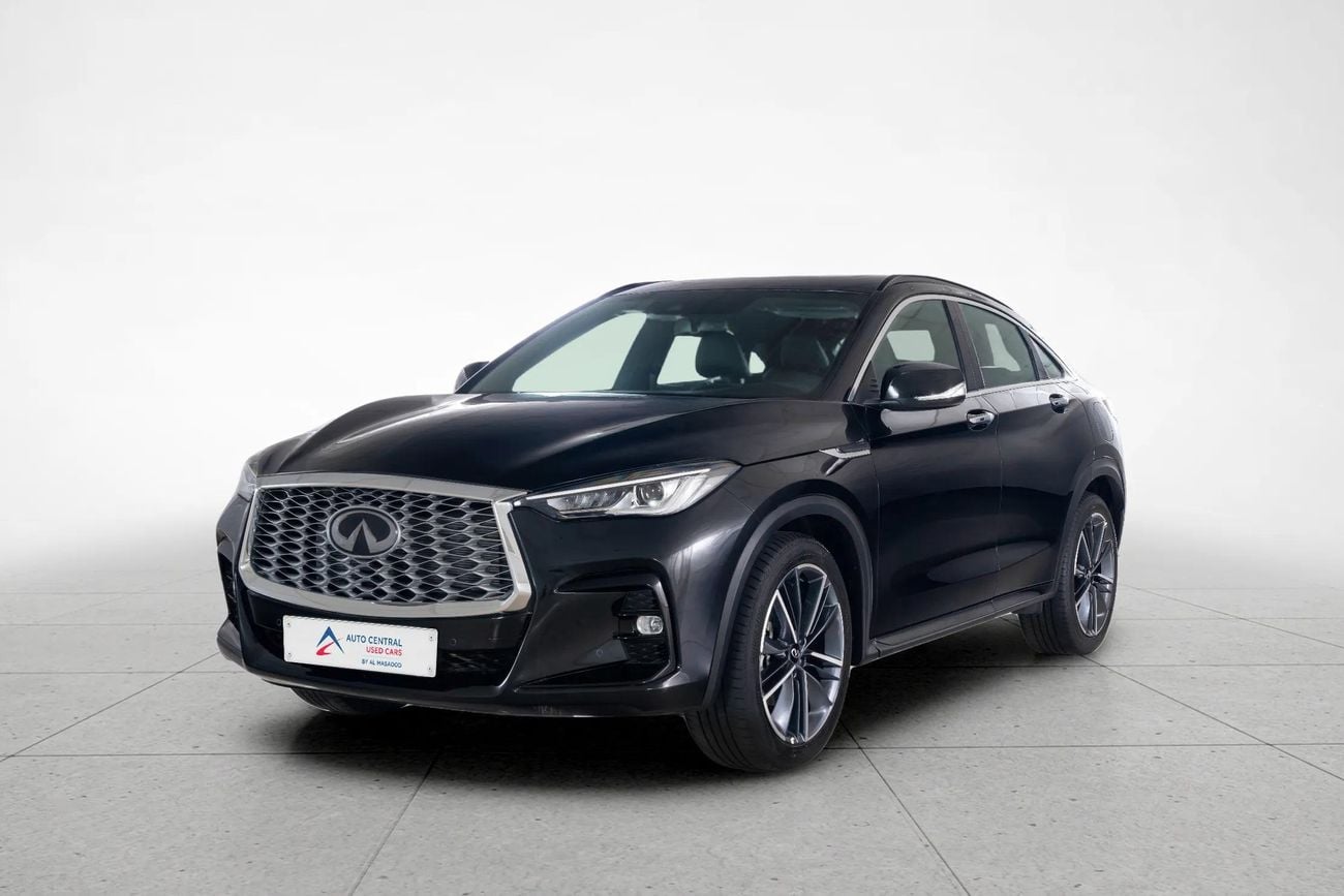 إنفينيتي QX55 LUXE 2.0