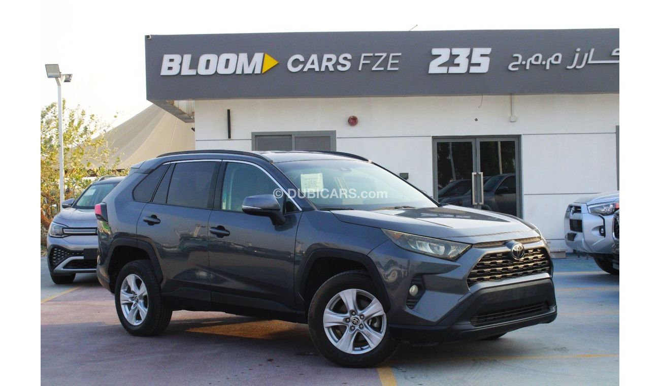 Toyota RAV4 TOYOTA RAV4 XLE 2.5Ltr PETROL