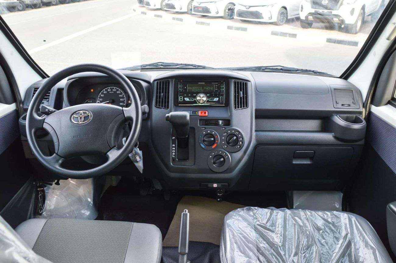 تويوتا لايت آيس TOYOTA LITE ACE 1.5L RWD 5DOOR 2025