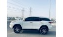 Toyota Fortuner Diesel Right Hand Drive Full option Clean Car