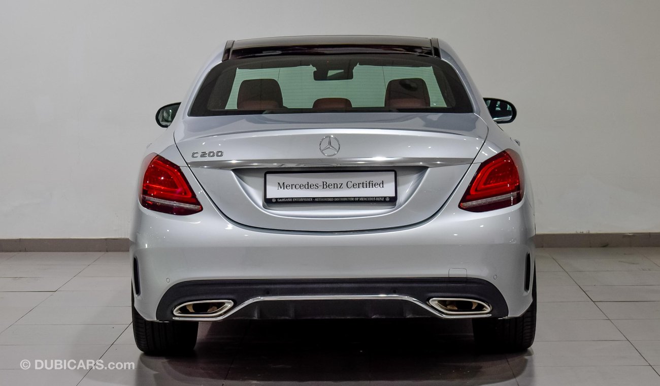 Mercedes-Benz C200 PRICE REDUCTION! VSB 26558