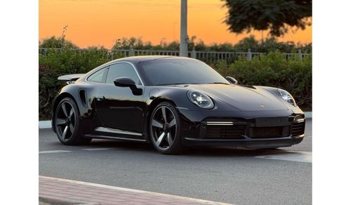 بورش 911 Turbo 3.8L (580 HP) Coupe GCC SPEC UNDER WARRANTY