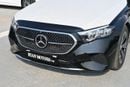 Mercedes-Benz E200 Mercedes-Benz E200 2.0L Turbo + Mild Hybrid Color Black Model2026