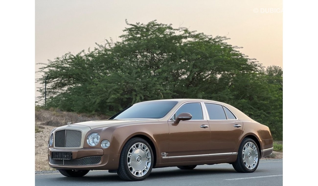 Bentley Mulsanne