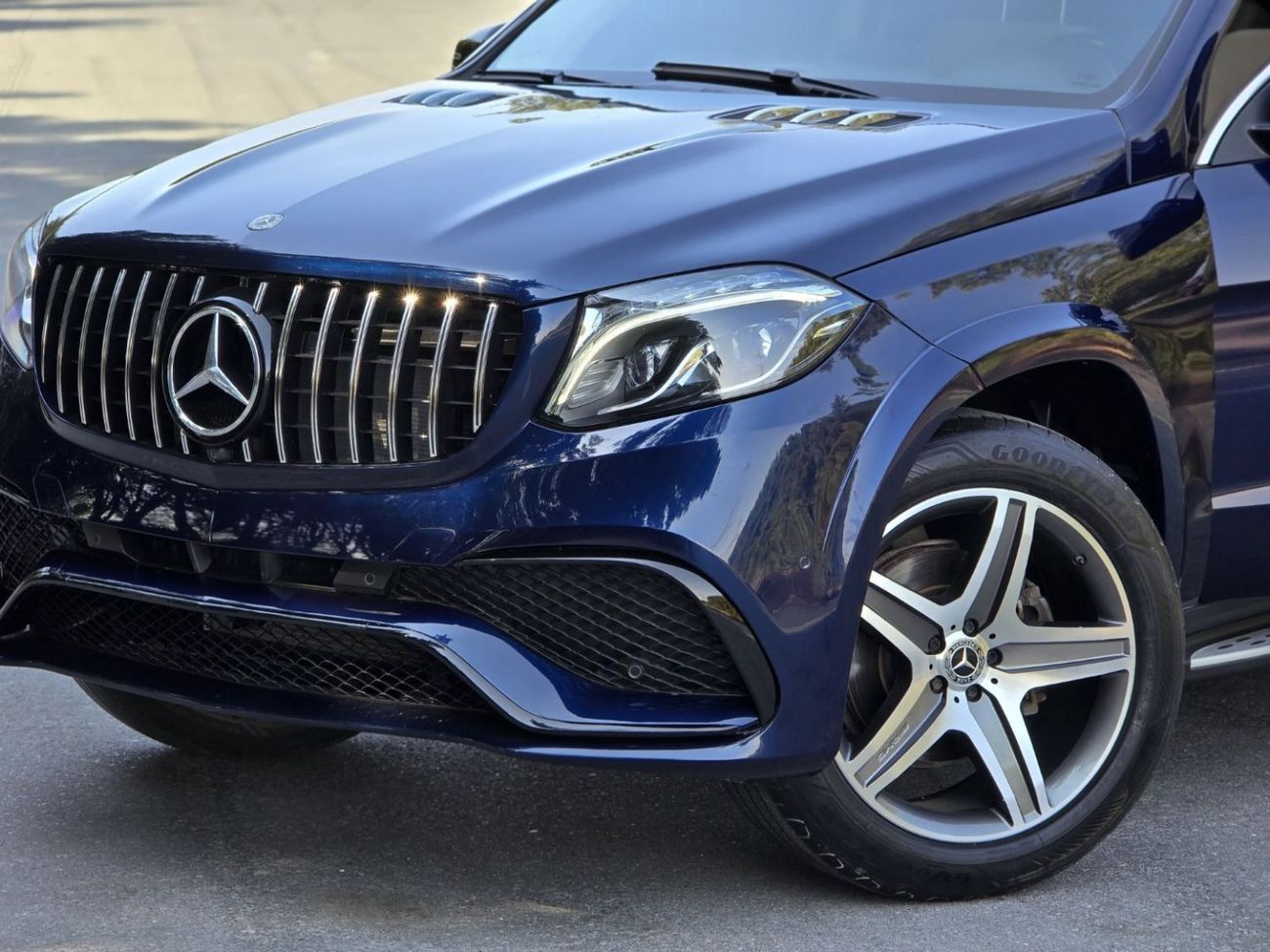 Mercedes-Benz GLS 450 4MATIC MERCEDES GLS-450 (BODY KIT GLS-63) US FULL OPITION // PERFECT CONDITION