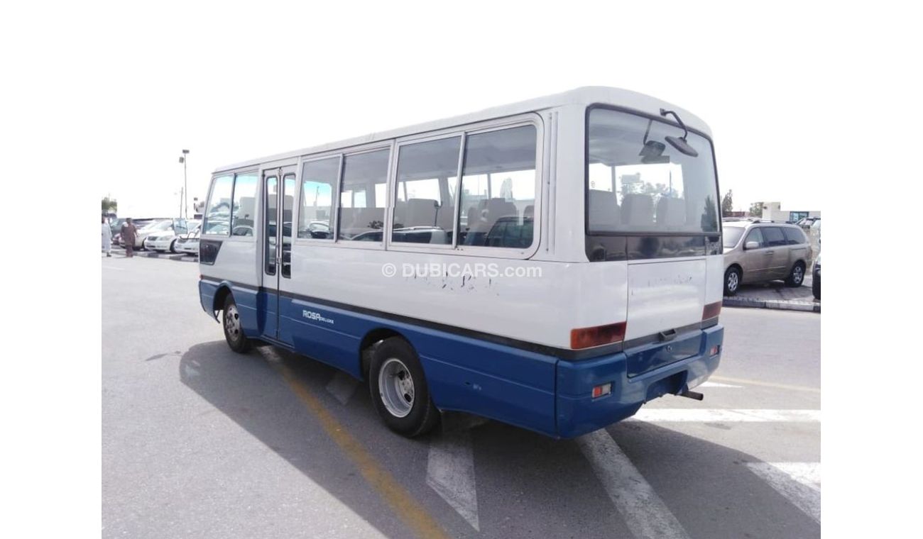 Mitsubishi Rosa Mitsubishi Rosa RIGHT HAND DRIVE (Stock no PM 424 )