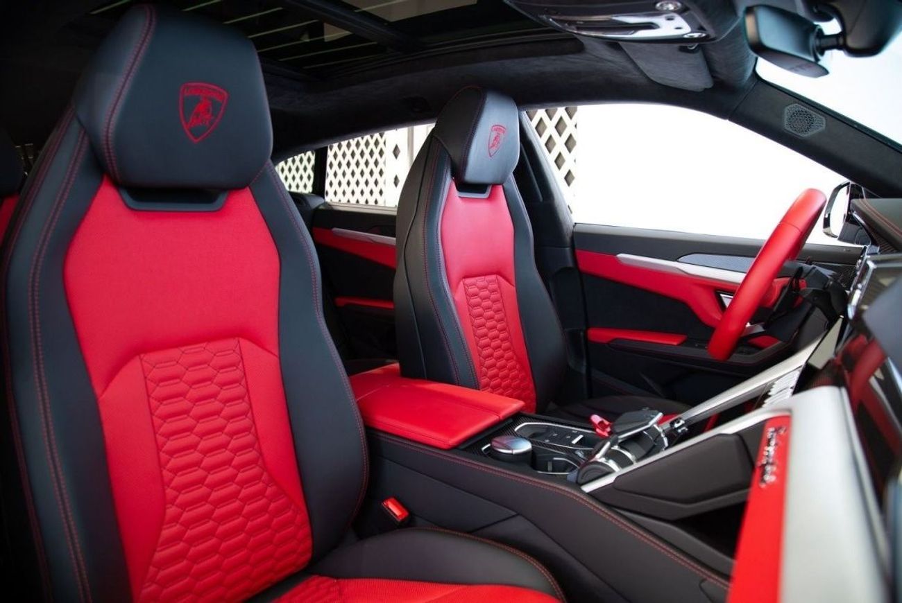 Lamborghini Urus Std Lamborghini Urus