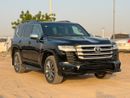 Toyota Land Cruiser VX