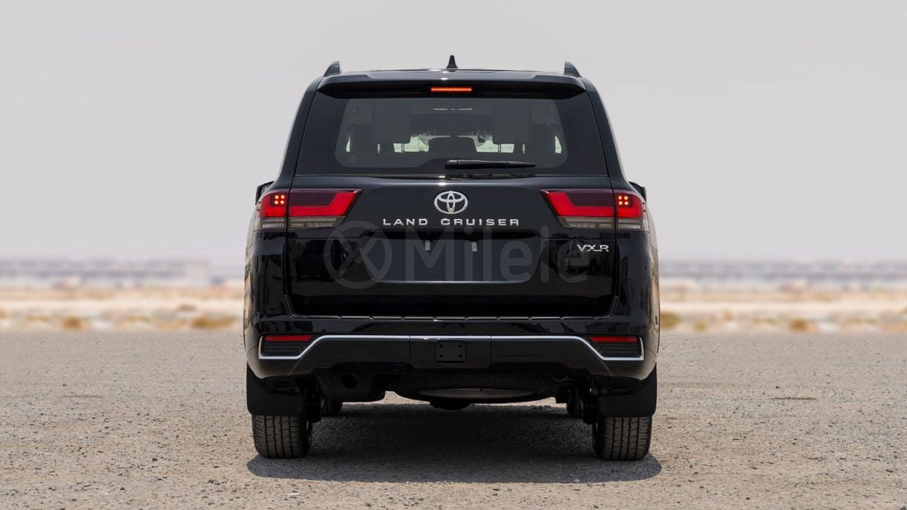 Toyota Land Cruiser TOYOTA LAND CRUISER
