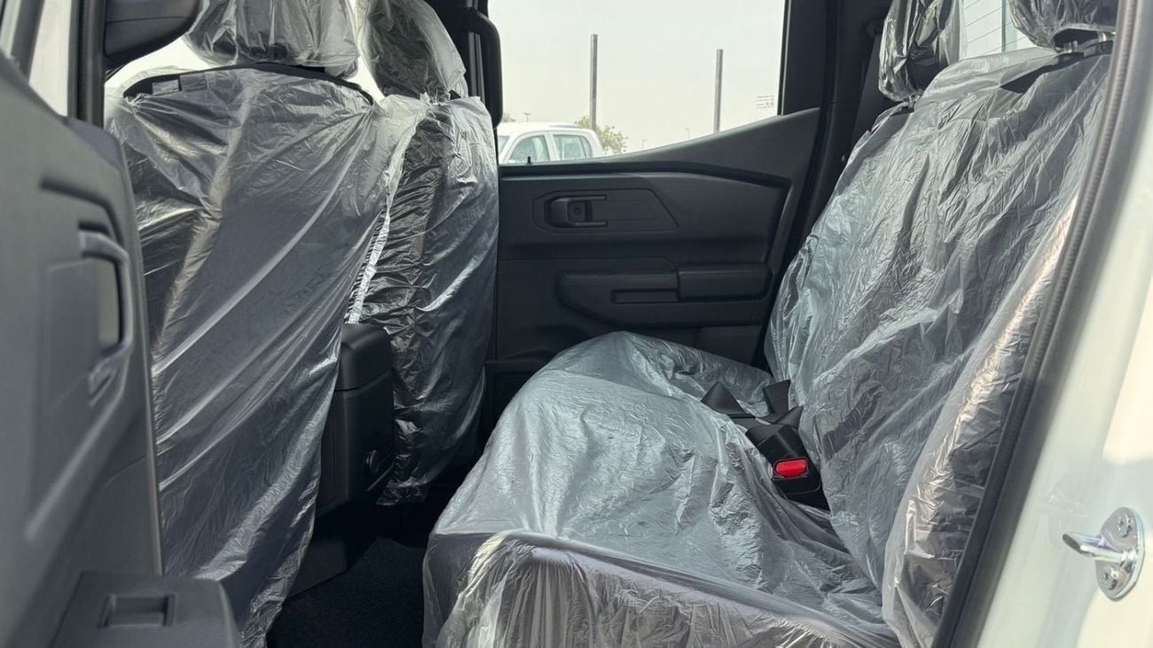 ميتسوبيشي L200 GLX DCABIN 2.4L DIESEL 4X4  6SPEED A/T