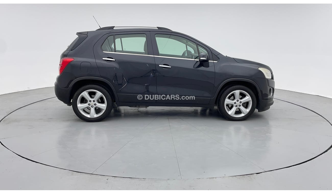 Chevrolet Trax LTZ 1.8 | Zero Down Payment | Free Home Test Drive