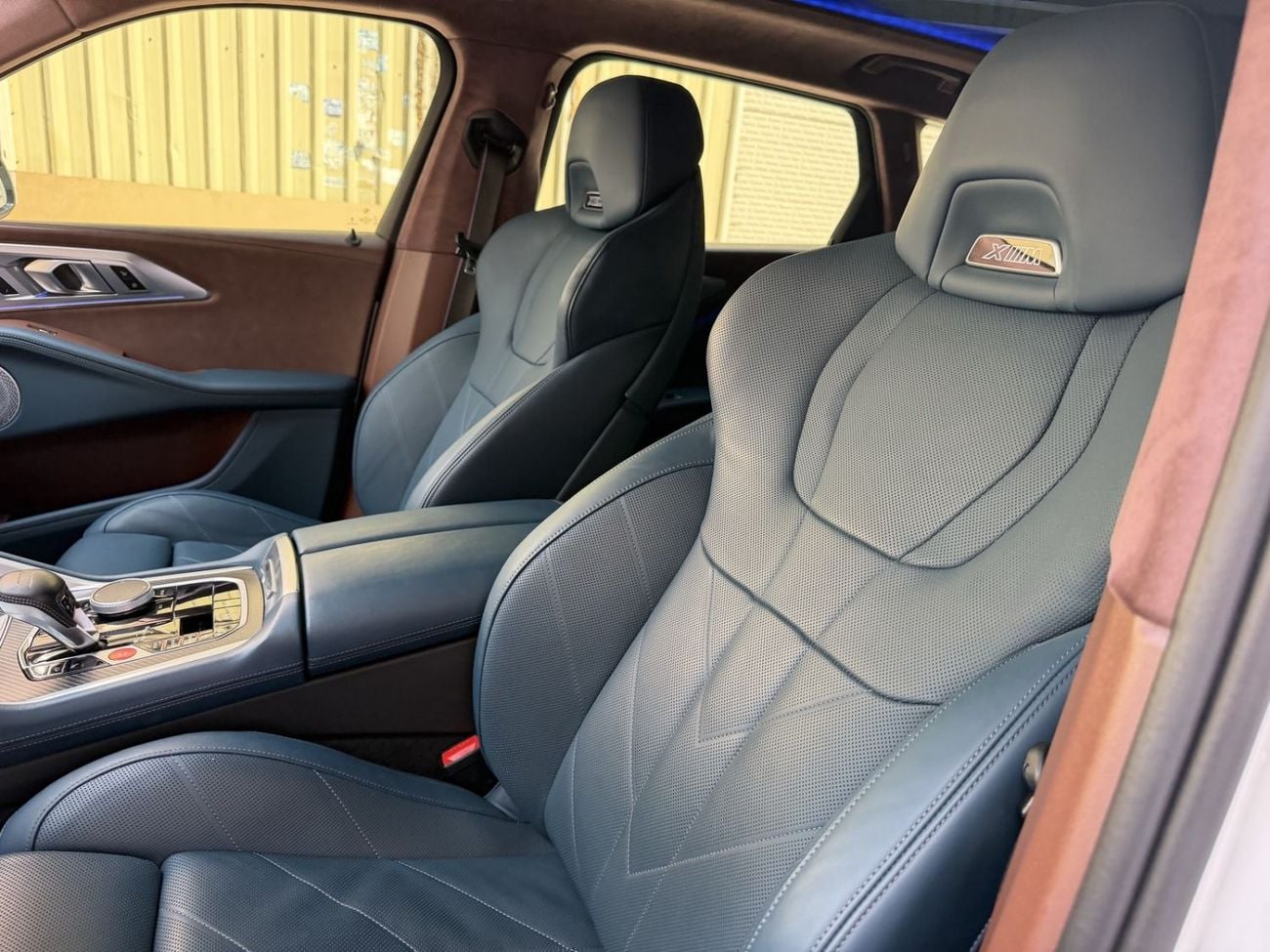 BMW XM