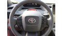 Toyota bZ4X PRO - MY22 - BLUE_BEIG - 360 CAM - LONG RANGE 615KM (EXPORT OFFER - LIMITED STOCKS)