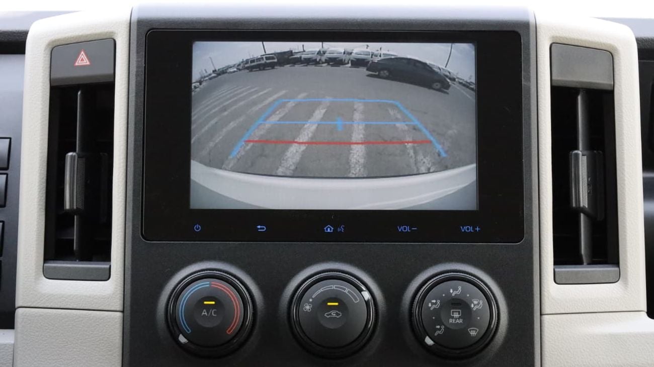 Toyota Hiace AUTOMATIC