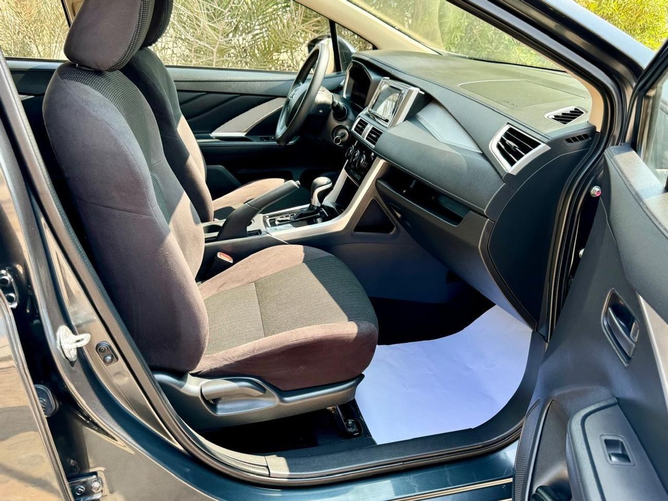 ميتسوبيشي إكسباندر Highline 1.5L 2021 1.5l GCC (750/-MONTHLY)