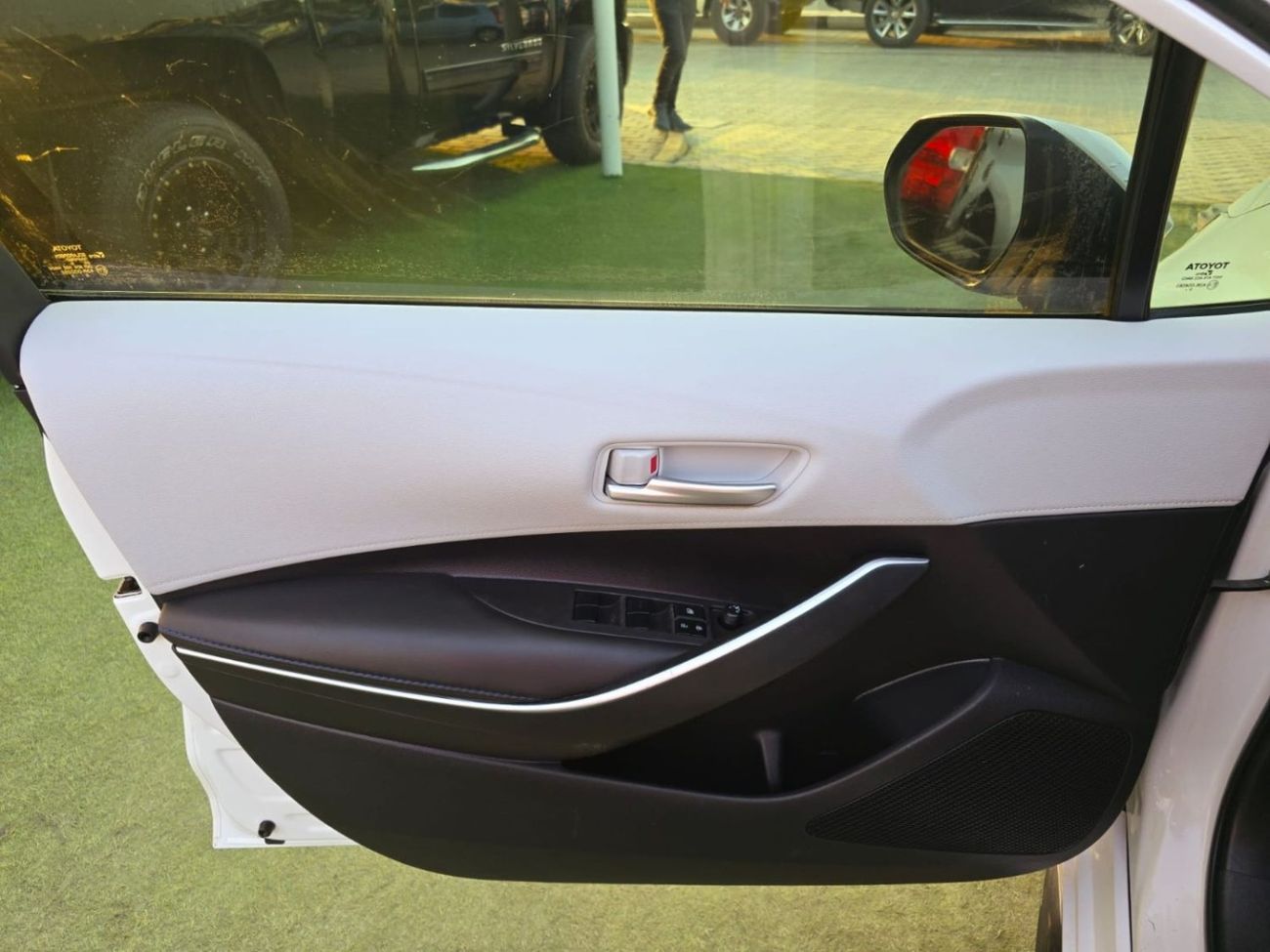 Toyota Corolla GLI 2.0L Toyota Corolla 2020 SE American  clean car no any work required just buy and drive availabl