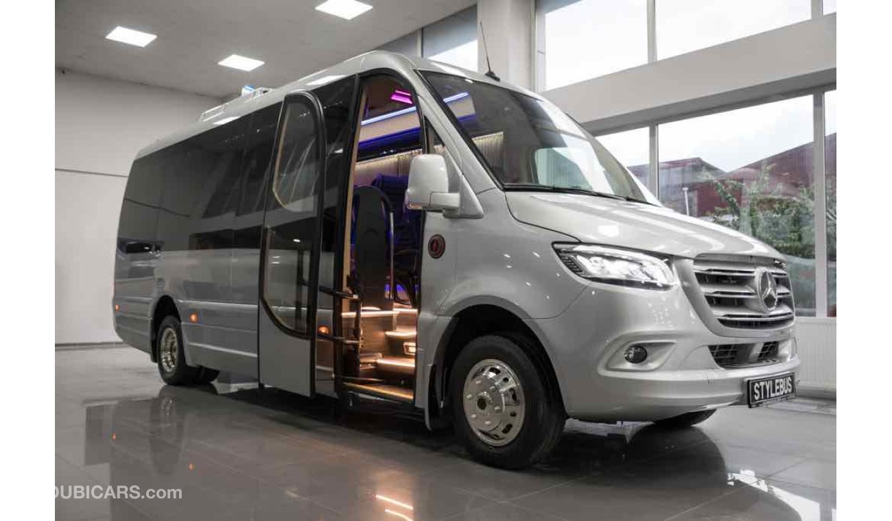 Mercedes-Benz Sprinter 519 Business line 19 Seats