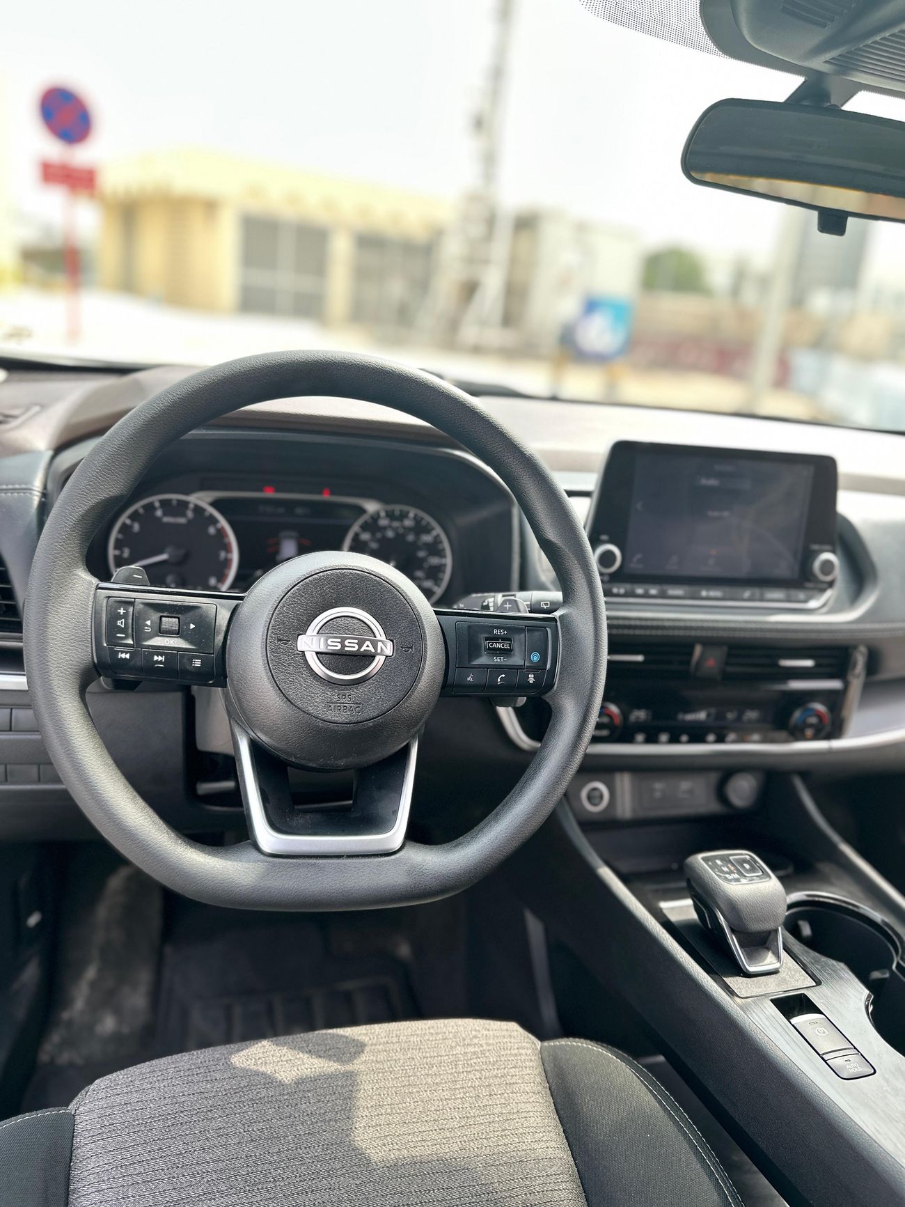 Nissan Rogue 1.5 turbocharge