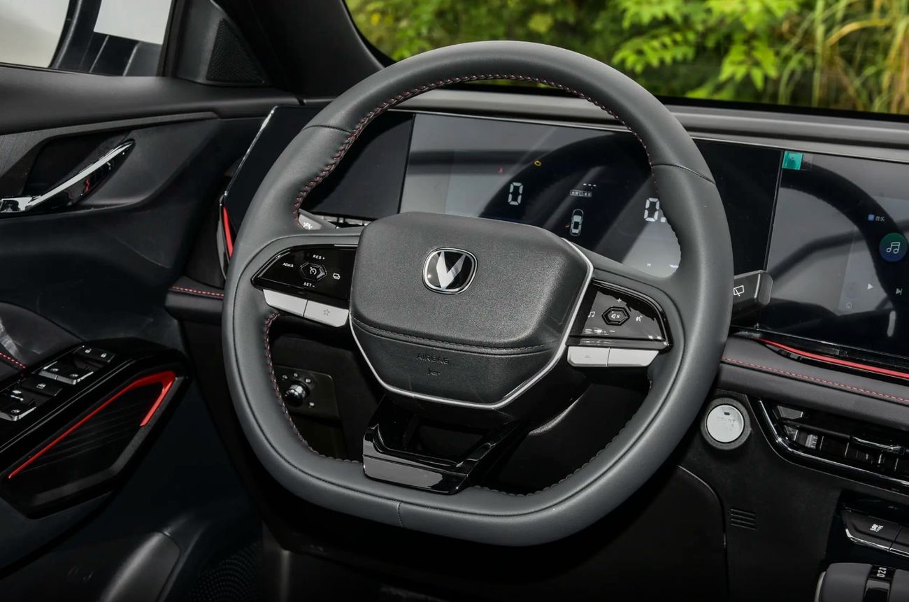 Changan X5 Plus 1.5T DCT High-Performance PRO