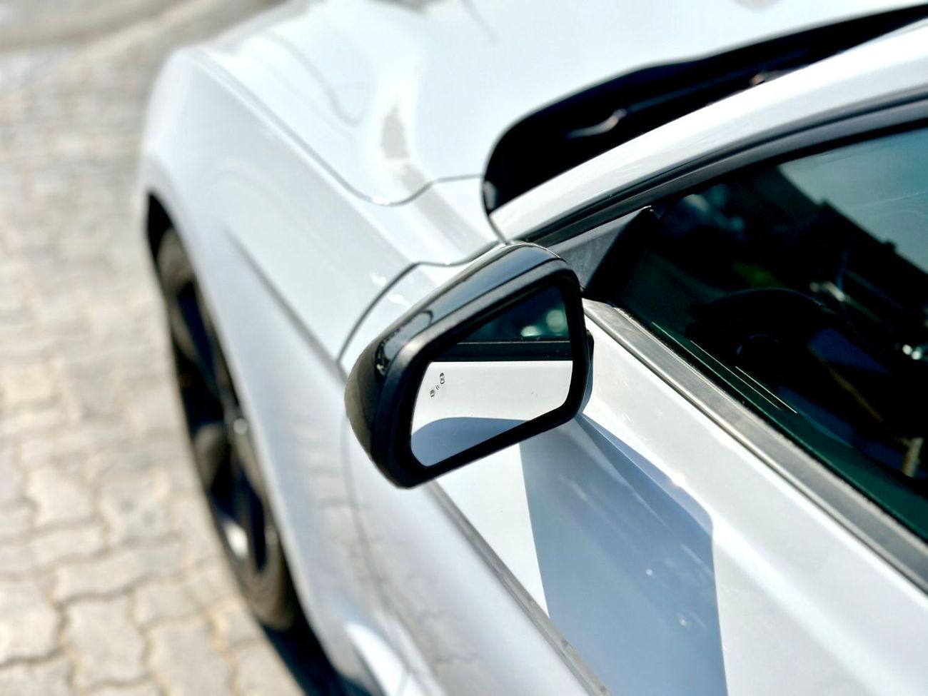 Ford Mustang Ecoboost | Monthly 1100/- | 0% DP | Blindspot | Fog Lights | Lane Assist | # 09630