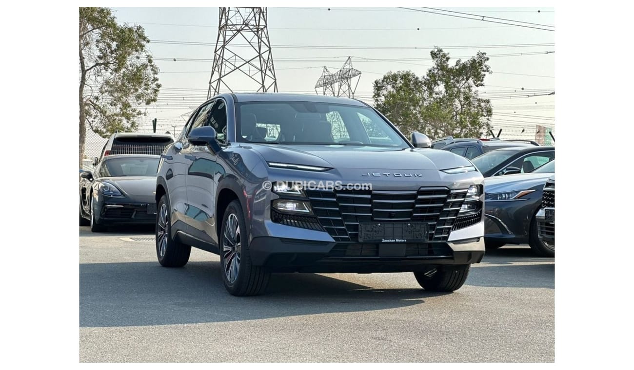 Jetour Dashing JETOUR DASHING 1.5L 2024