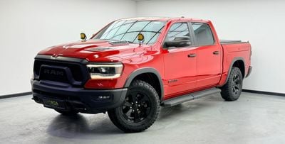 RAM 1500 2023 Dodge RAM 1500 Rebel Double Cab eTorque, 27/10/2027 Dodge Warranty, 21/11/2026 Service Pack, GC